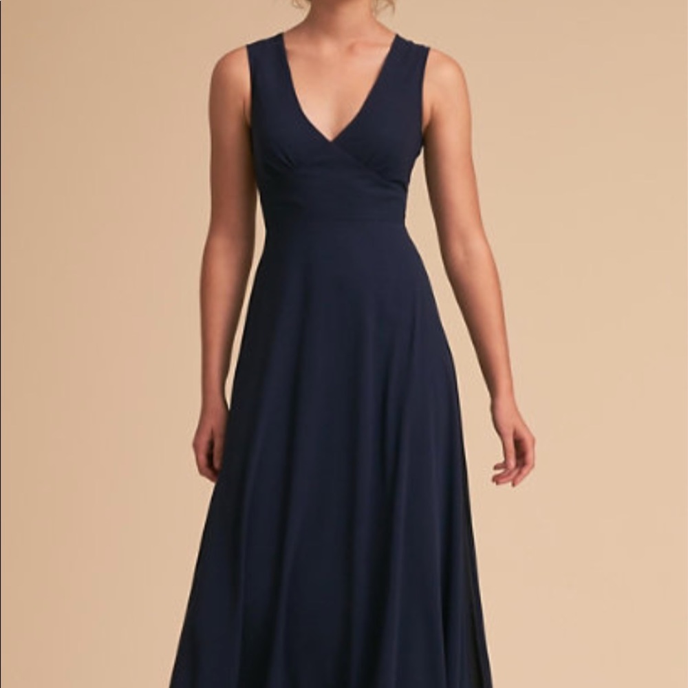 BHLDN Capulet Dress